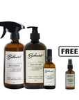 THE BOTANIST ULTIMATE CLEAN BUNDLE - SQOON