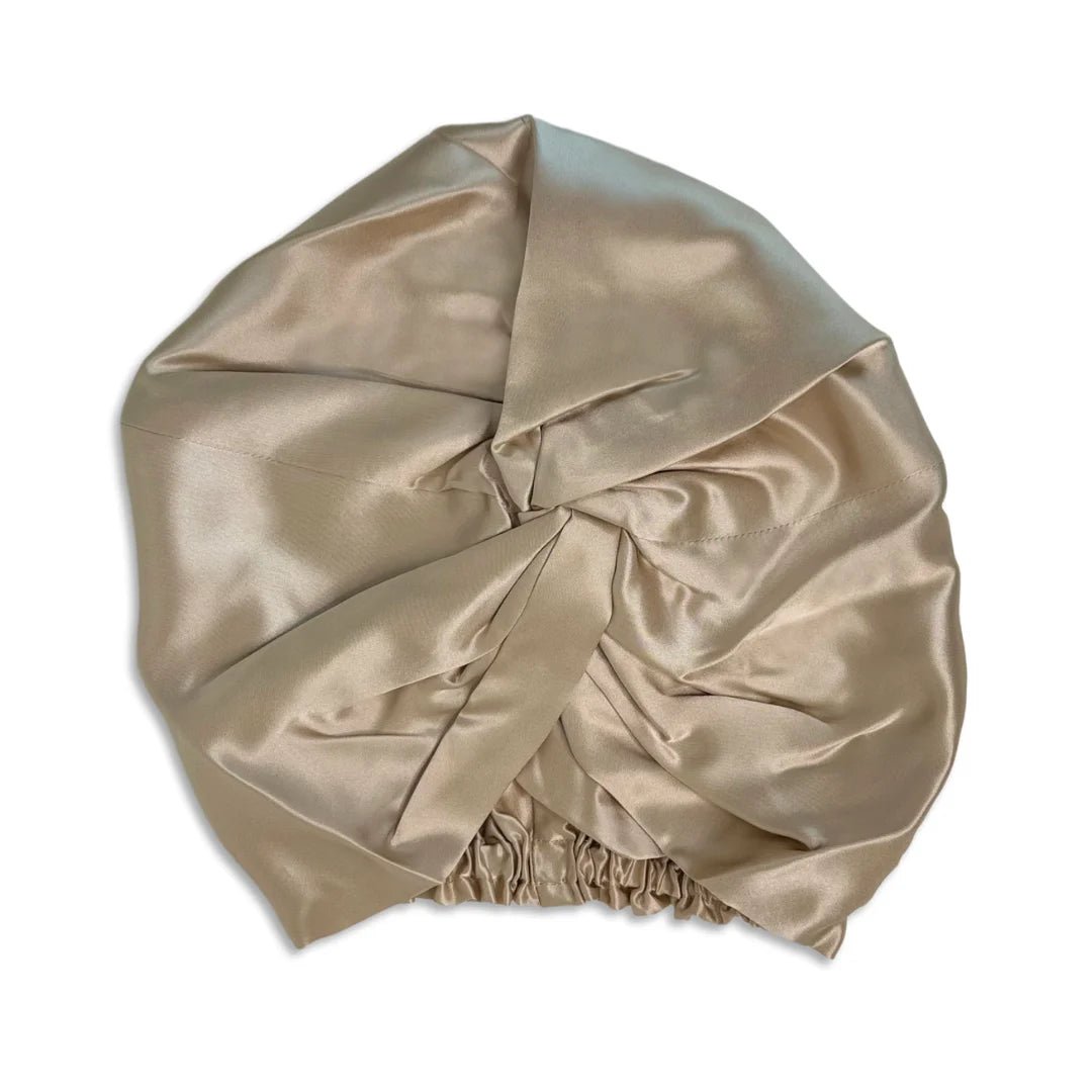 THE PLUSH SILK BONNETS - SQOON