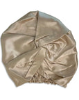 THE PLUSH SILK BONNETS - SQOON