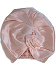 THE PLUSH SILK BONNETS - SQOON