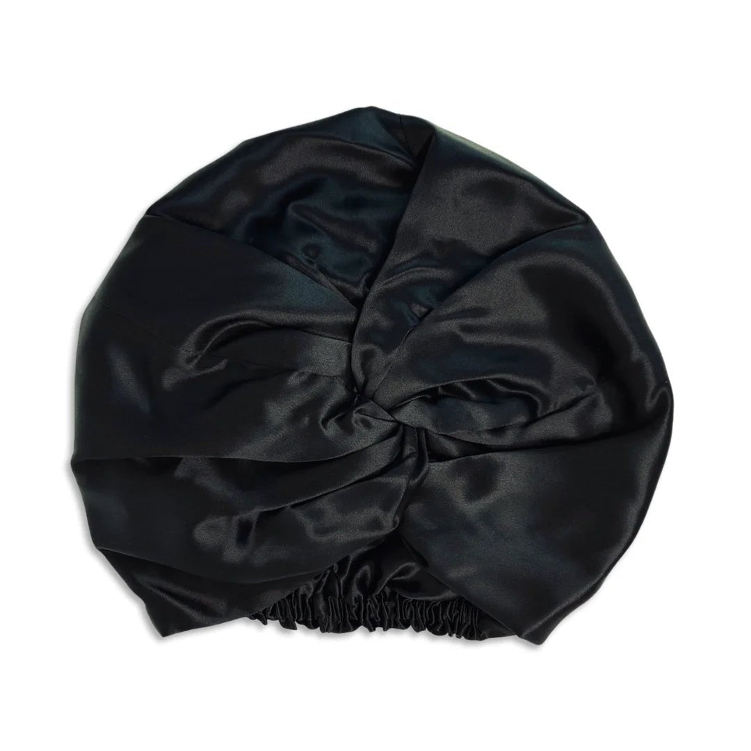 THE PLUSH SILK BONNETS - SQOON