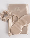 THE PLUSH SILK GLAM KIT - SQOON