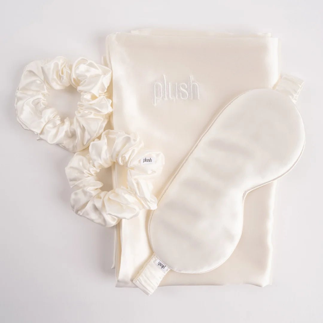 THE PLUSH SILK GLAM KIT - SQOON