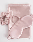 THE PLUSH SILK GLAM KIT - SQOON