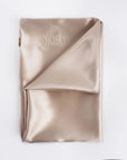 THE PLUSH SILK PILLOWCASES - SQOON