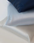 THE PLUSH SILK PILLOWCASES - SQOON