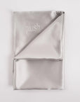 THE PLUSH SILK PILLOWCASES - SQOON