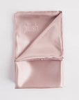 THE PLUSH SILK PILLOWCASES - SQOON