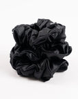 THE PLUSH SILK SCRUNCHIES - SQOON