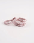 THE PLUSH SILK SCRUNCHIES - SQOON