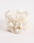 THE PLUSH SILK SCRUNCHIES - SQOON
