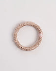 THE PLUSH SILK SCRUNCHIES - SQOON