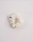 THE PLUSH SILK SCRUNCHIES - SQOON