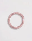 THE PLUSH SILK SCRUNCHIES - SQOON