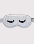 THE PLUSH SILK SLEEP MASKS - SQOON