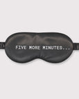 THE PLUSH SILK SLEEP MASKS - SQOON