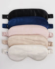 THE PLUSH SILK SLEEP MASKS - SQOON