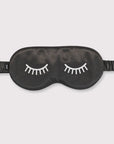 THE PLUSH SILK SLEEP MASKS - SQOON