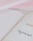 THE SCRIBE JOURNAL - PASTEL PINK - SQOON