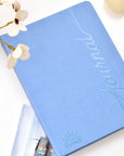 THE SCRIBE JOURNAL - SKY BLUE - SQOON