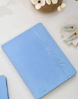 THE SCRIBE JOURNAL - SKY BLUE - SQOON