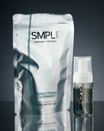 The SMPL SKIN FOAM CLEANSER (100ml) - SQOON