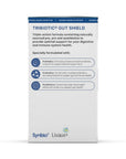 THERONOMIC TRIBIOTIC GUT SHIELD - SQOON