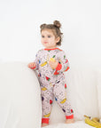 Tutti Frutti pants set OEKO - TEX® Bamboo - SQOON