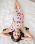 Tutti Frutti Shorts set OEKO - TEX® Bamboo - SQOON