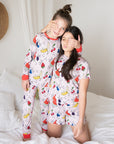Tutti Frutti Shorts set OEKO - TEX® Bamboo - SQOON