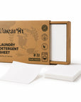 UAEARTH LAUNDRY DETERGENT SHEETS (32 pcs)