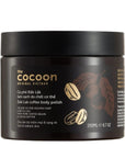 VERDE & WELL COFFEE BODY SCRUB (200ml) - SQOON