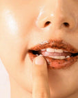VERDE & WELL COFFEE LIP SCRUB (5g) - SQOON