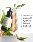 VERDE & WELL POMELO HAIR TONIC (140ml) - SQOON