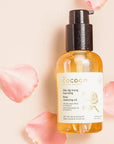 VERDE & WELL ROSE FACE CLEANSING OIL (140ml) - SQOON