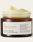VERDE & WELL TURMERIC FACE GEL CREAM (30ml) - SQOON
