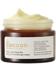 VERDE & WELL TURMERIC FACE GEL CREAM (30ml) - SQOON
