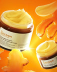 VERDE & WELL TURMERIC FACE GEL CREAM (30ml) - SQOON