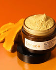 VERDE & WELL TURMERIC FACE MASK (30ml) - SQOON