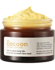 VERDE & WELL TURMERIC FACE MASK (30ml) - SQOON