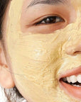 VERDE & WELL TURMERIC FACE MASK (30ml) - SQOON