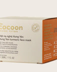 VERDE & WELL TURMERIC FACE MASK (30ml) - SQOON