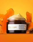 VERDE & WELL TURMERIC FACE MASK (30ml) - SQOON
