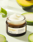 VERDE & WELL WINTER MELON FACE GEL CREAM (30ml) - SQOON