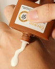 VERDE & WELL WINTER MELON SUN BLOCK (15ml) - SQOON