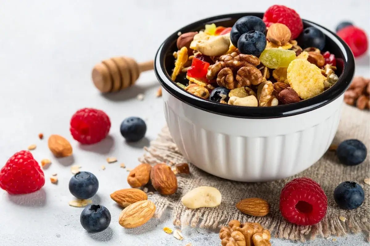 Gut-First Eating For Steady Energy