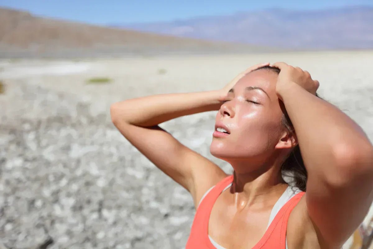 Stay Energized & Glow from Within