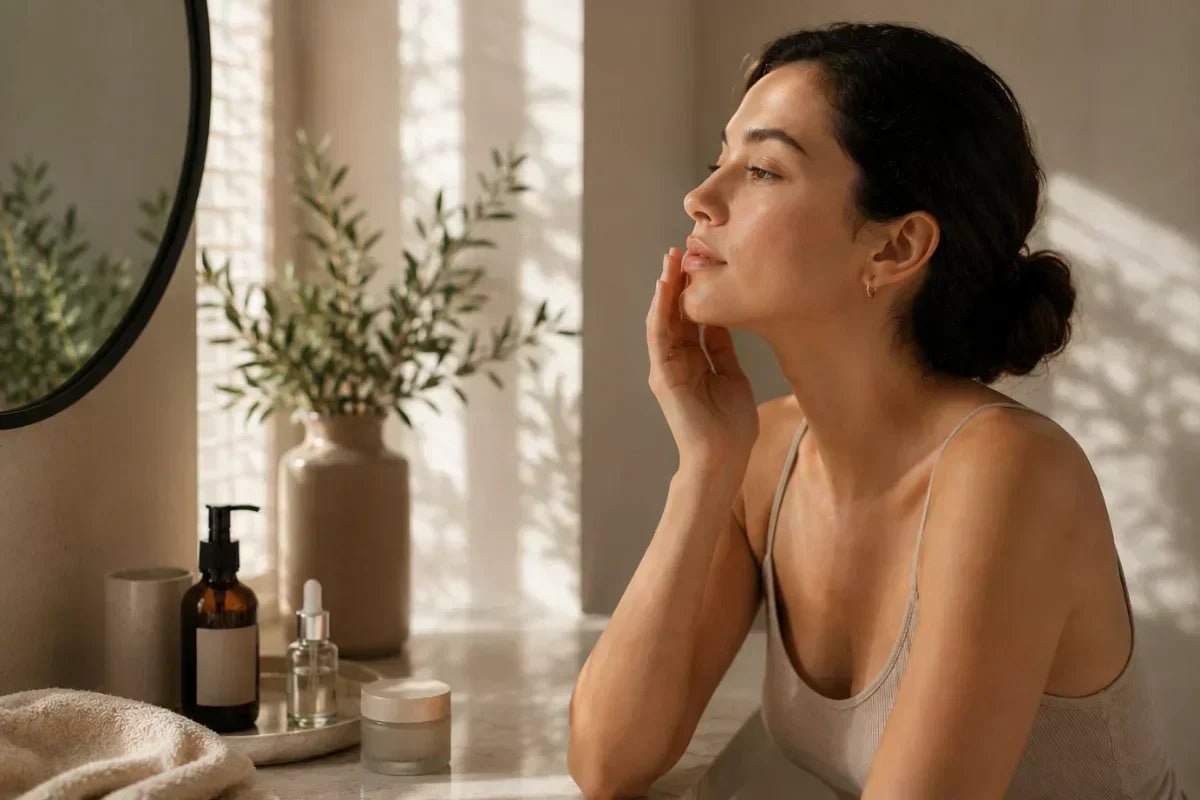 Your Skin Reacts To More Than Products - SQOON