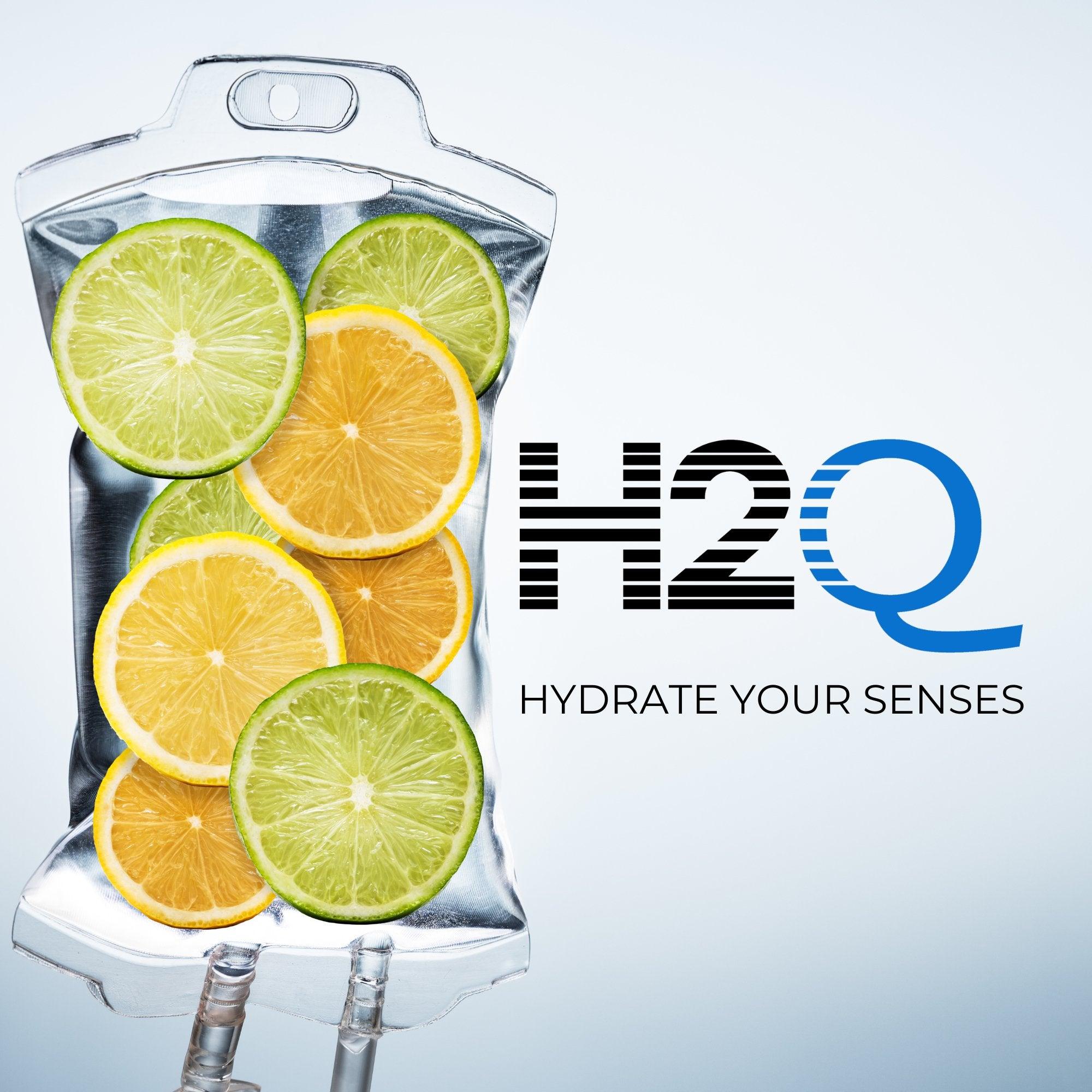 H2Q Bottles, Pods & Accessories - SQOON