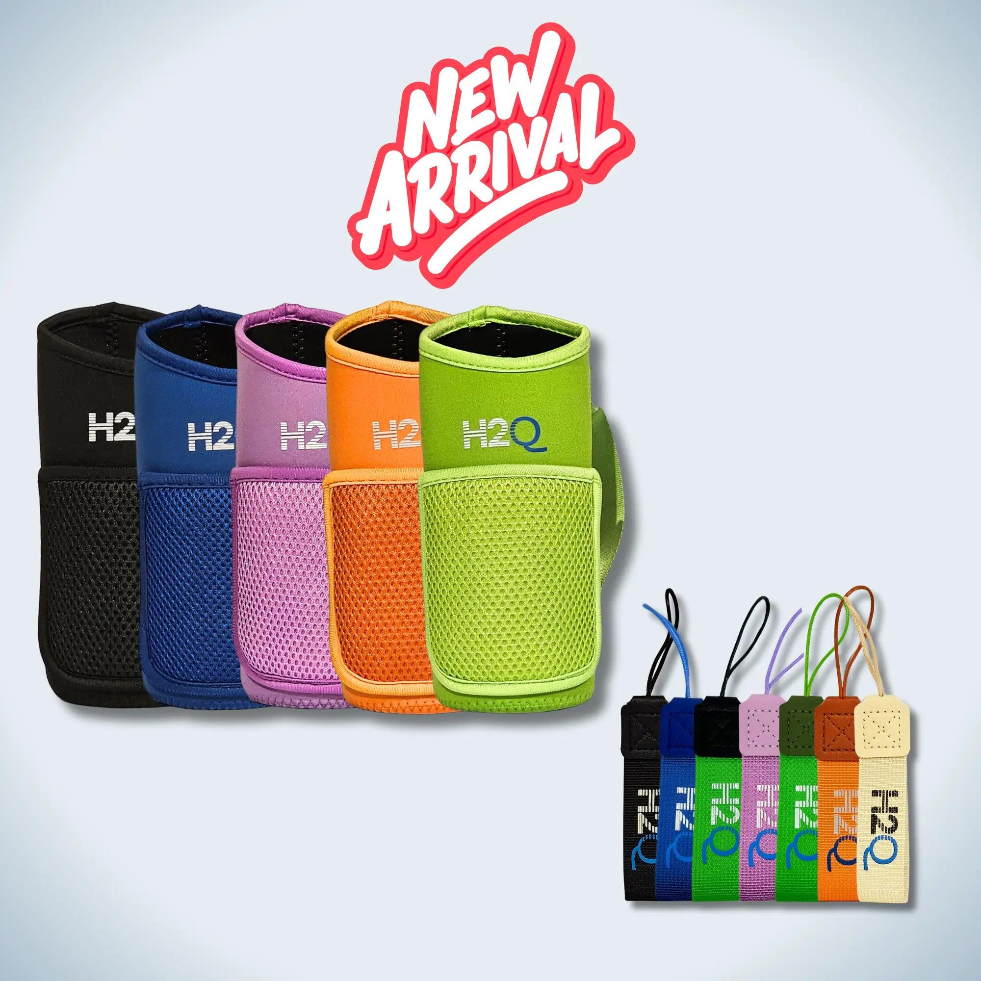 H2Q Water Bottle Accessories - SQOON